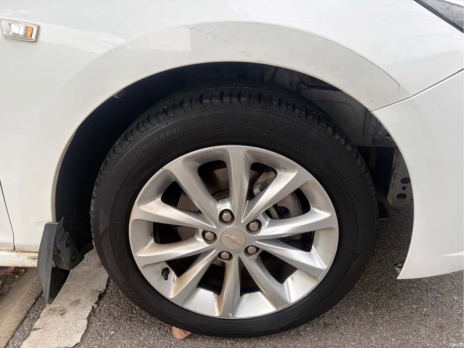 Chevrolet 320, 2018 8