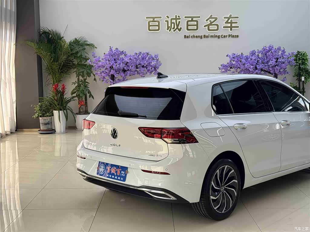 Volkswagen Golf, 2023 7