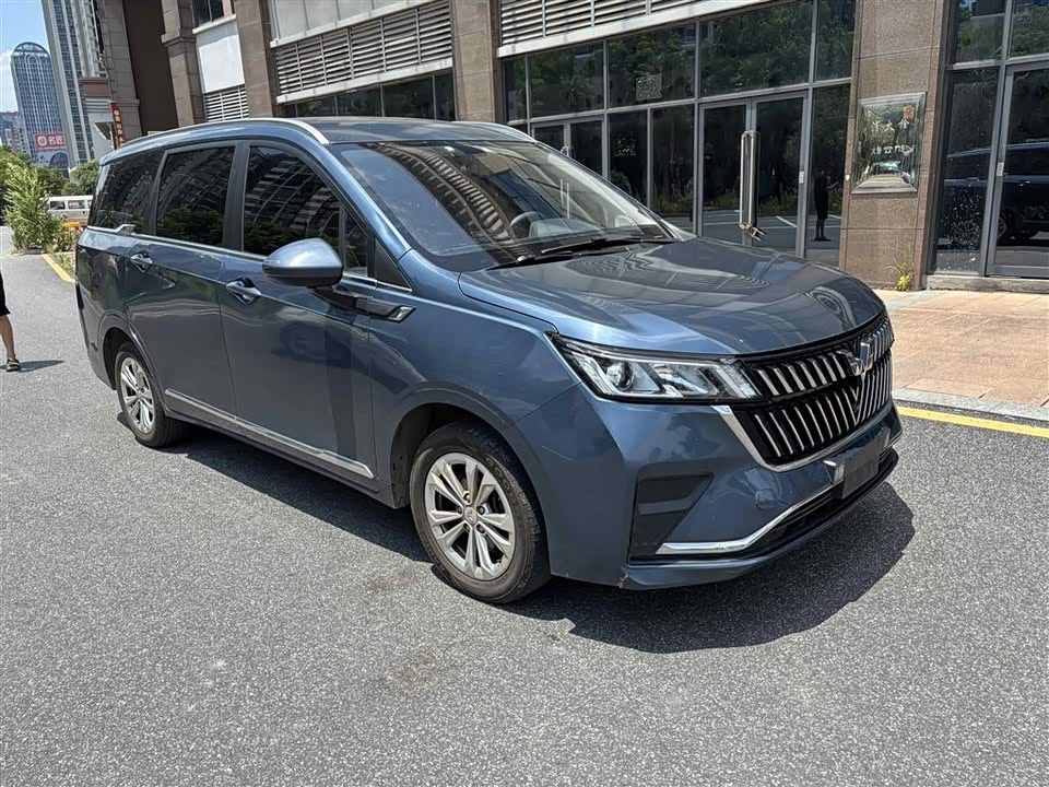 Wuling Wuling Jiachen