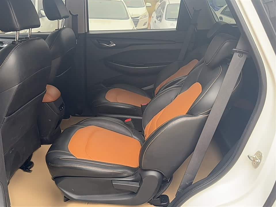 Wuling Wuling Hongguang S3