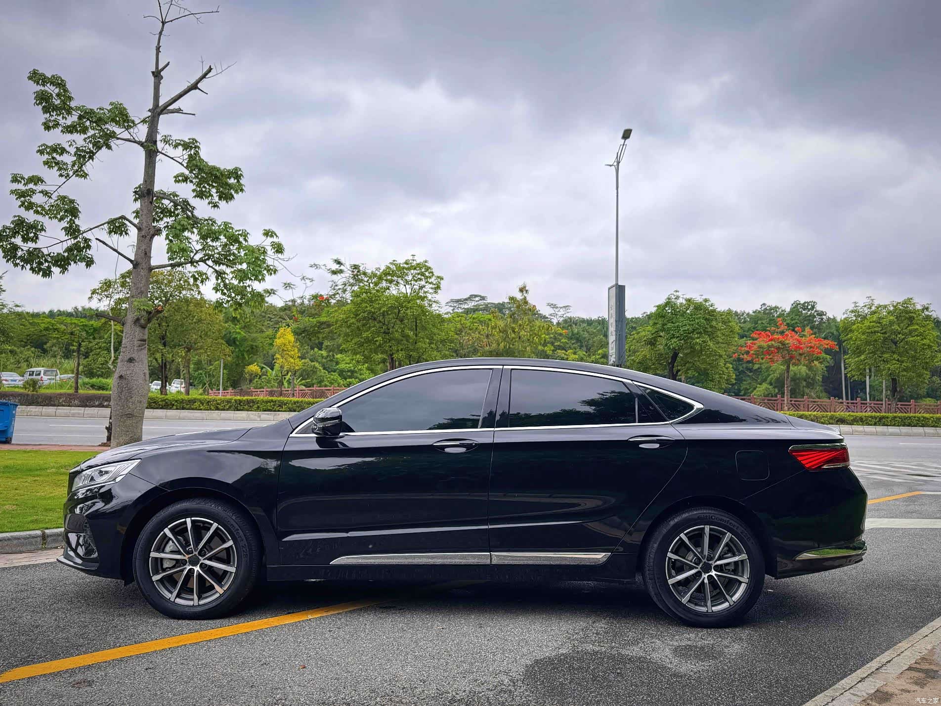 Geely +, 2022 6