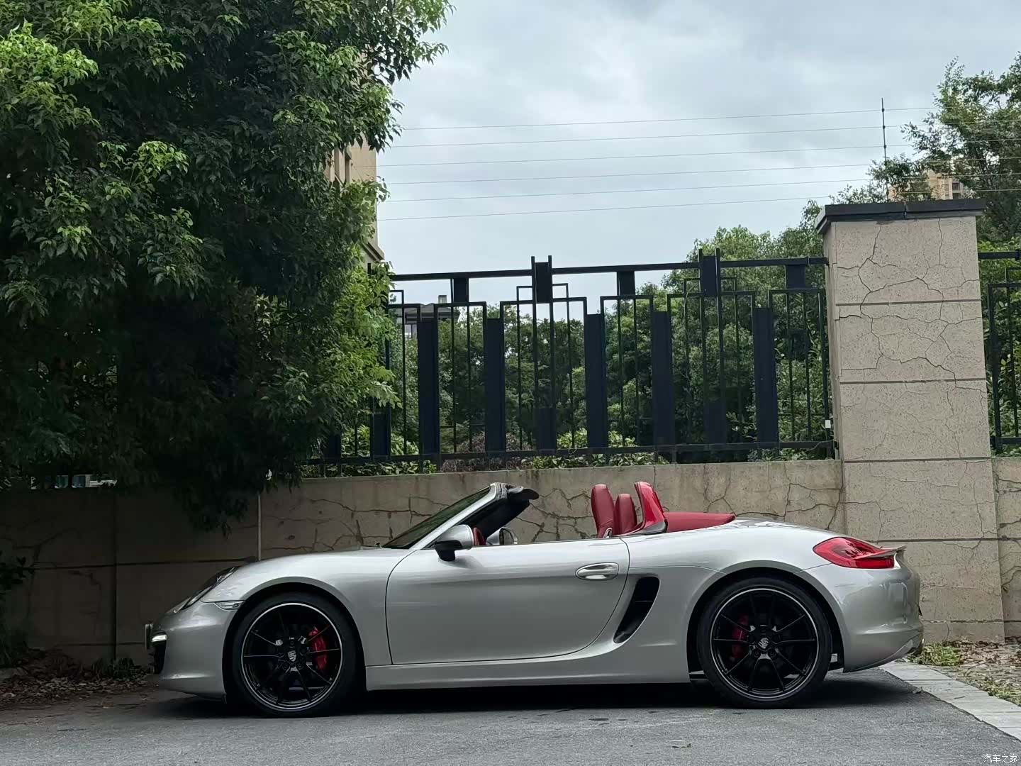 Porsche Boxster, 2014 4