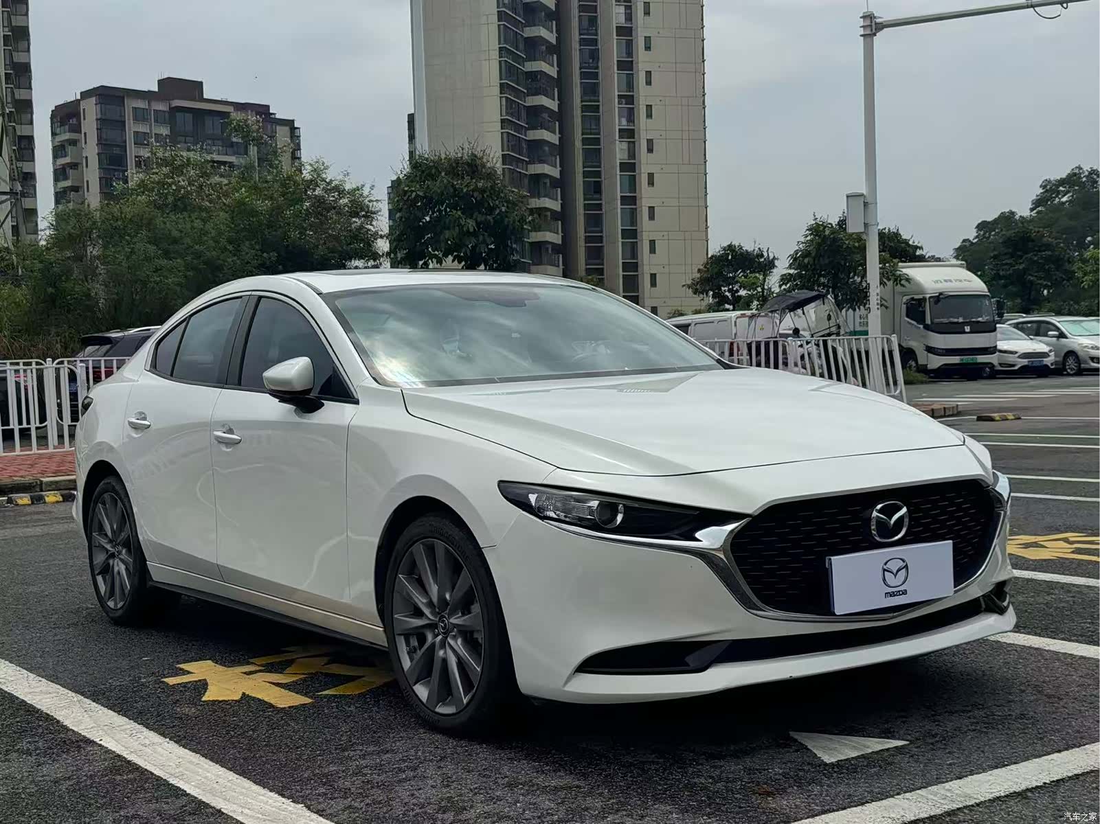 Mazda Mazda3, 2022 3