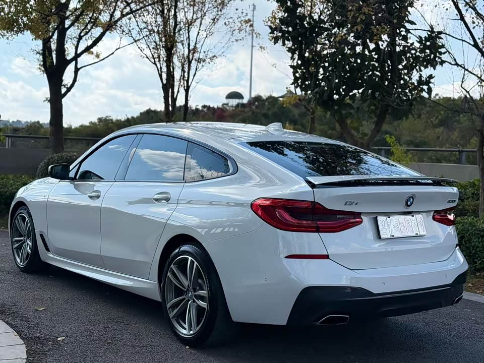BMW 6 series GT