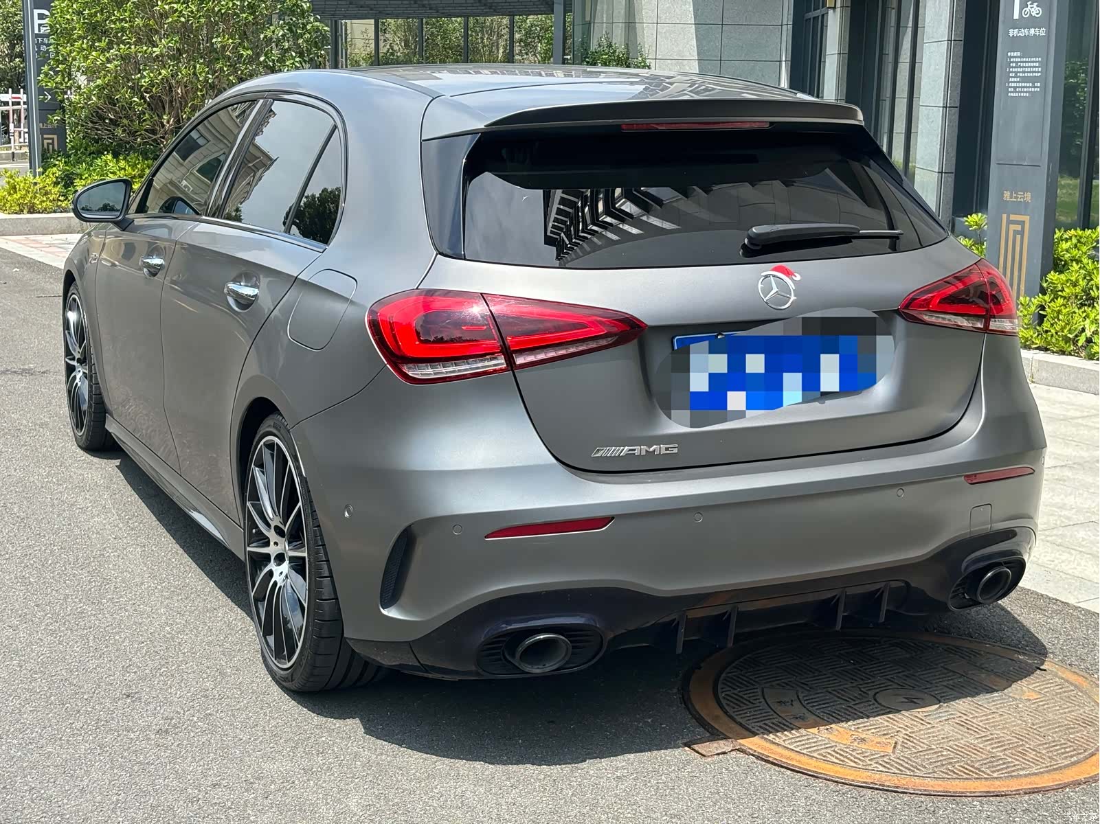 Mercedes-Benz A-Class, 2021 19