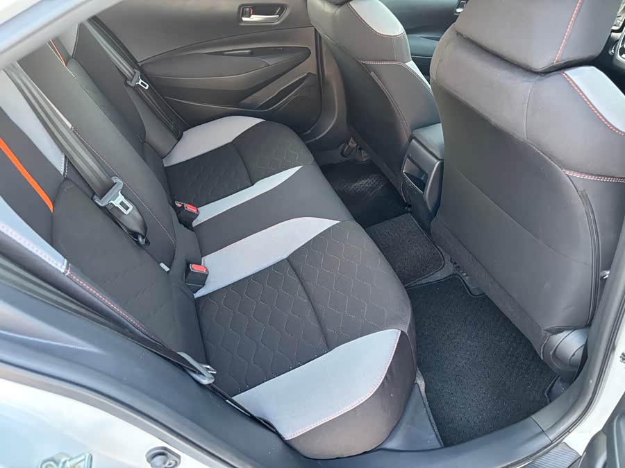 Toyota Corolla 2024, фото 10