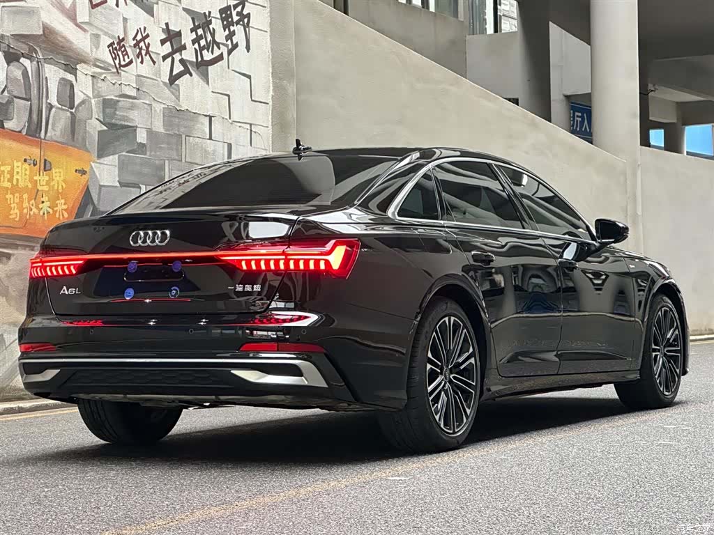 Audi A6L, 2025 все фото