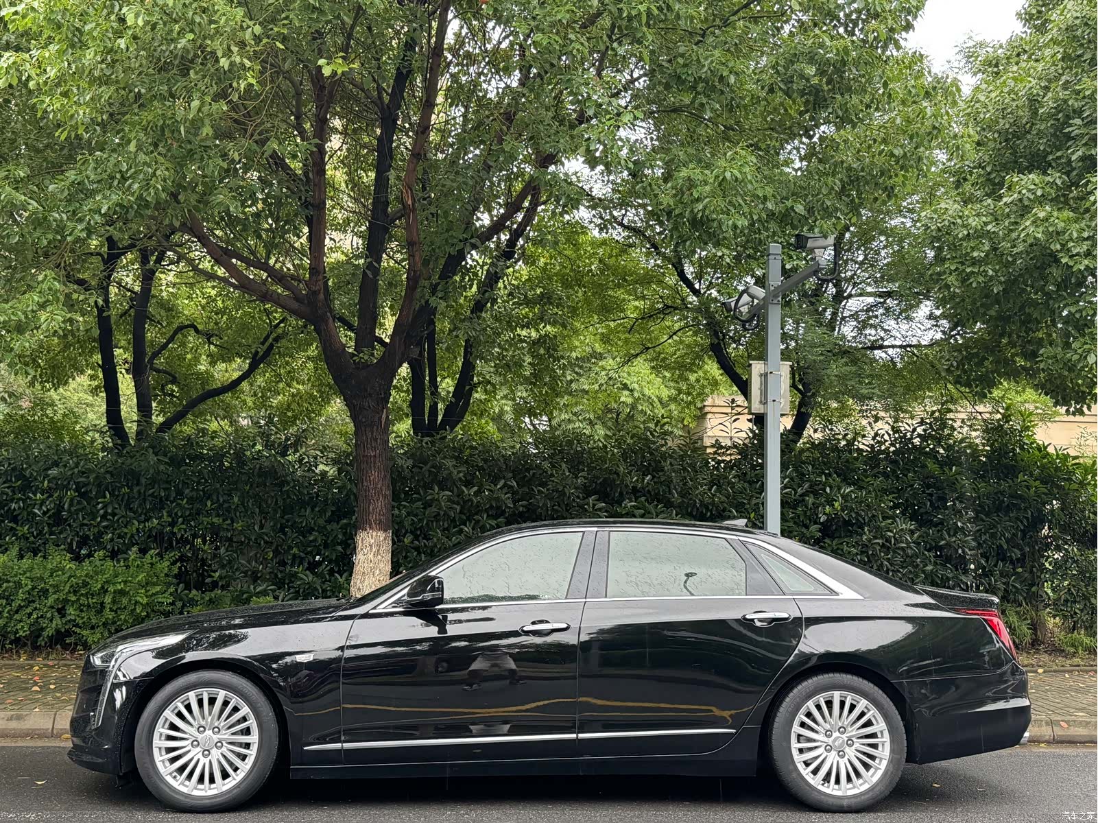Cadillac CT6, 2020 3