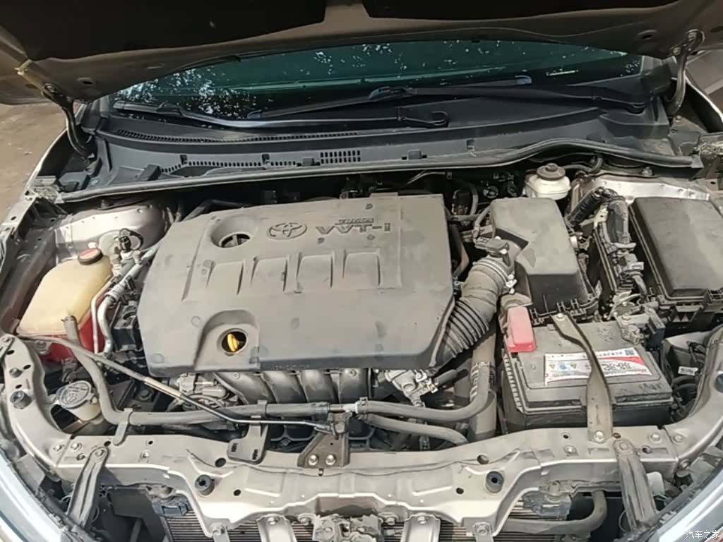 Toyota Corolla, 2015 20
