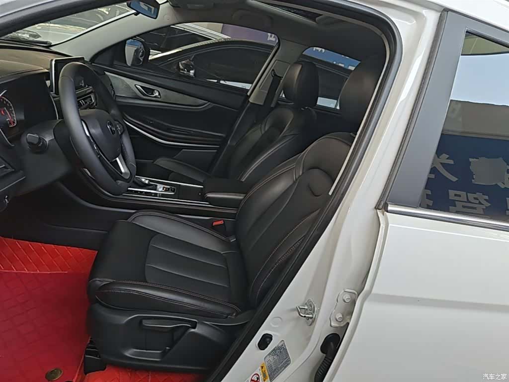 Changan CS75, 2023 15