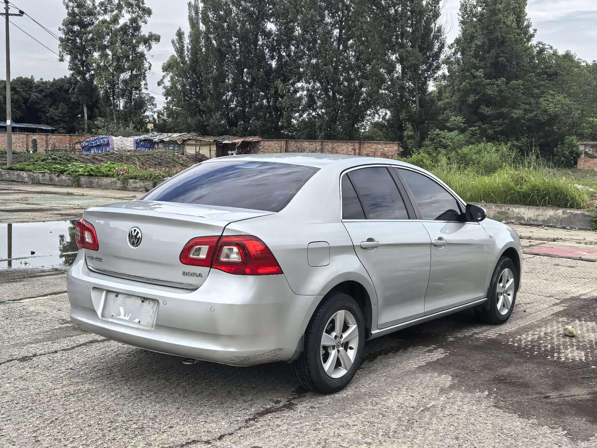 Volkswagen Bora, 2012 9