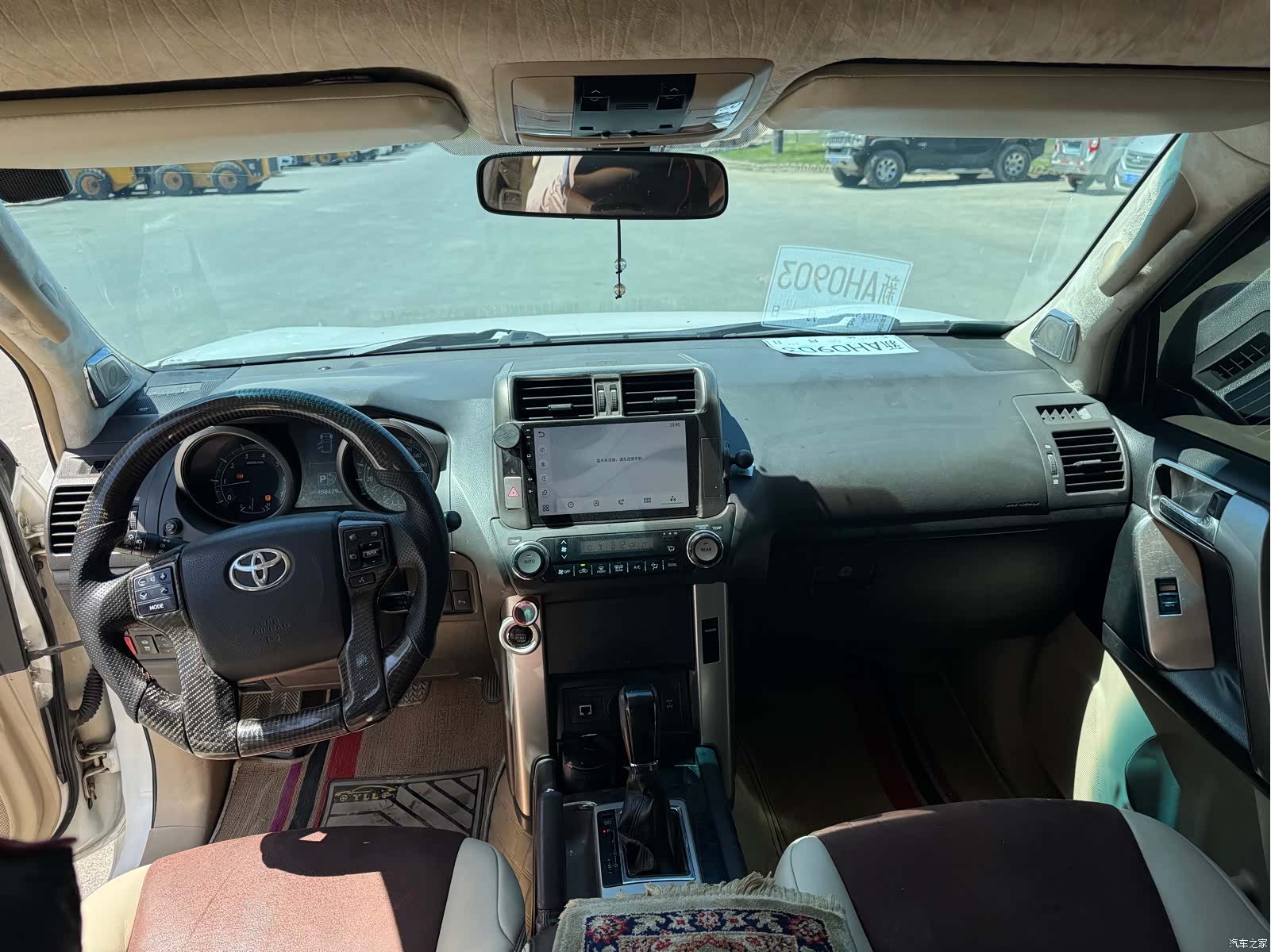 Toyota Prado, 2011 9