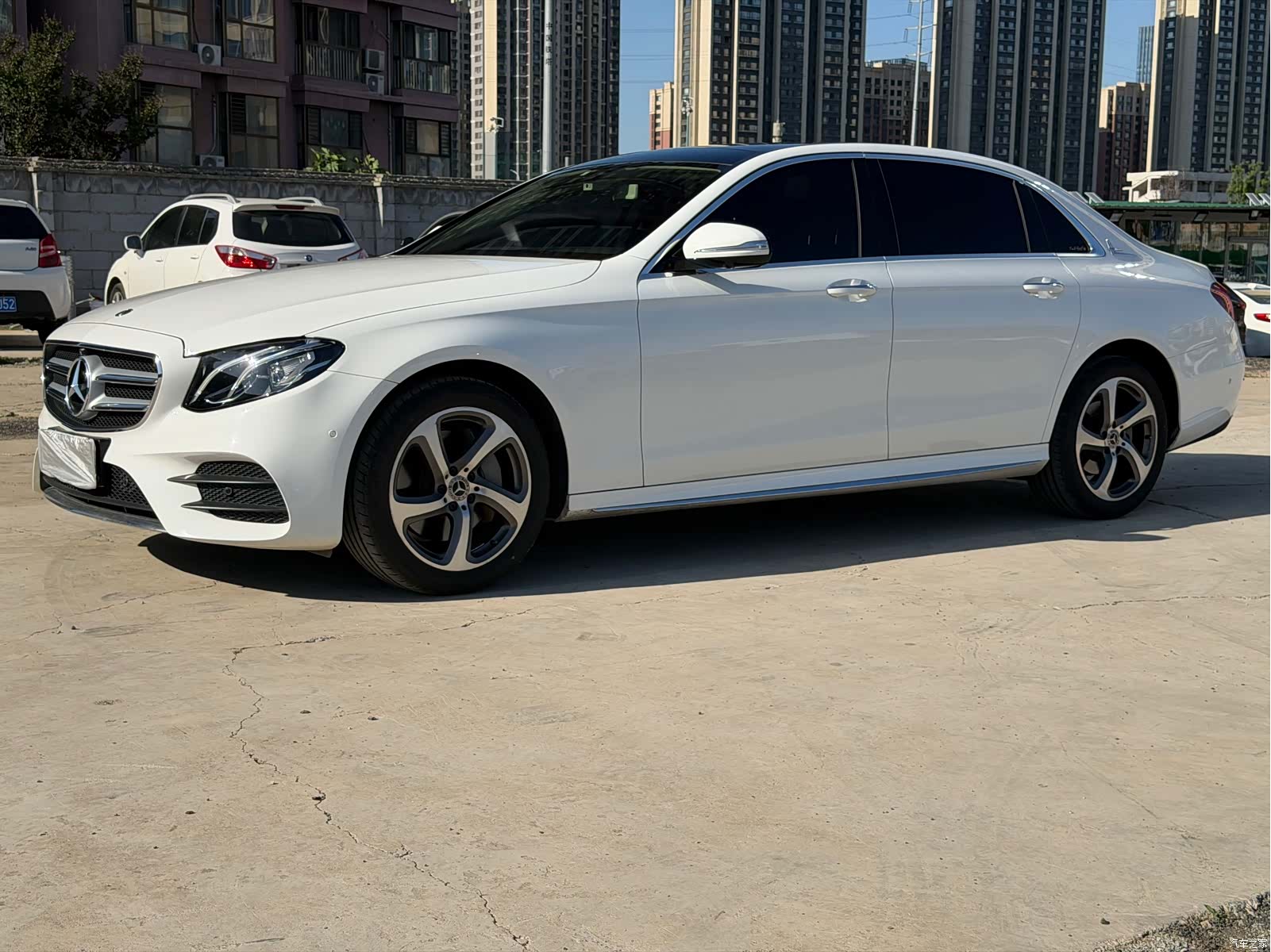 Mercedes-Benz E-Class, 2019 2