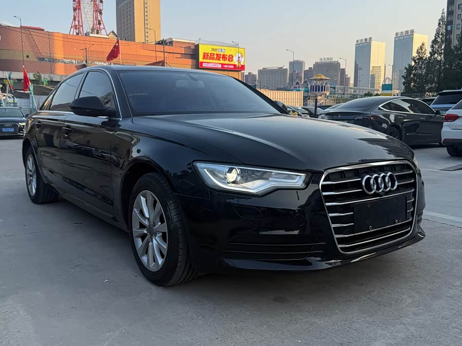 Audi A6L 2015, фото 3