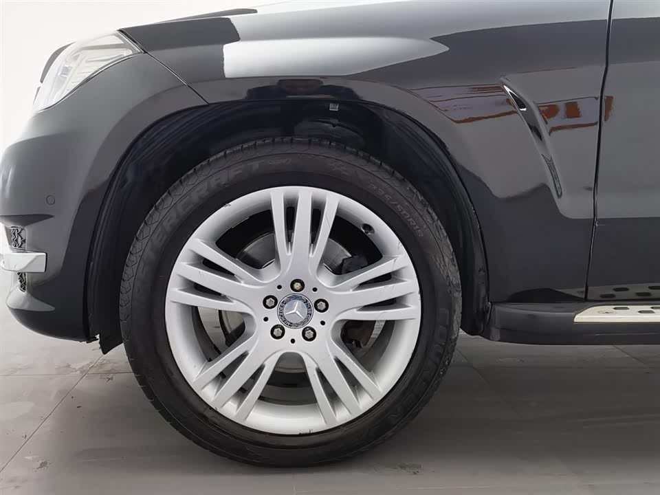 Mercedes-Benz GLK class