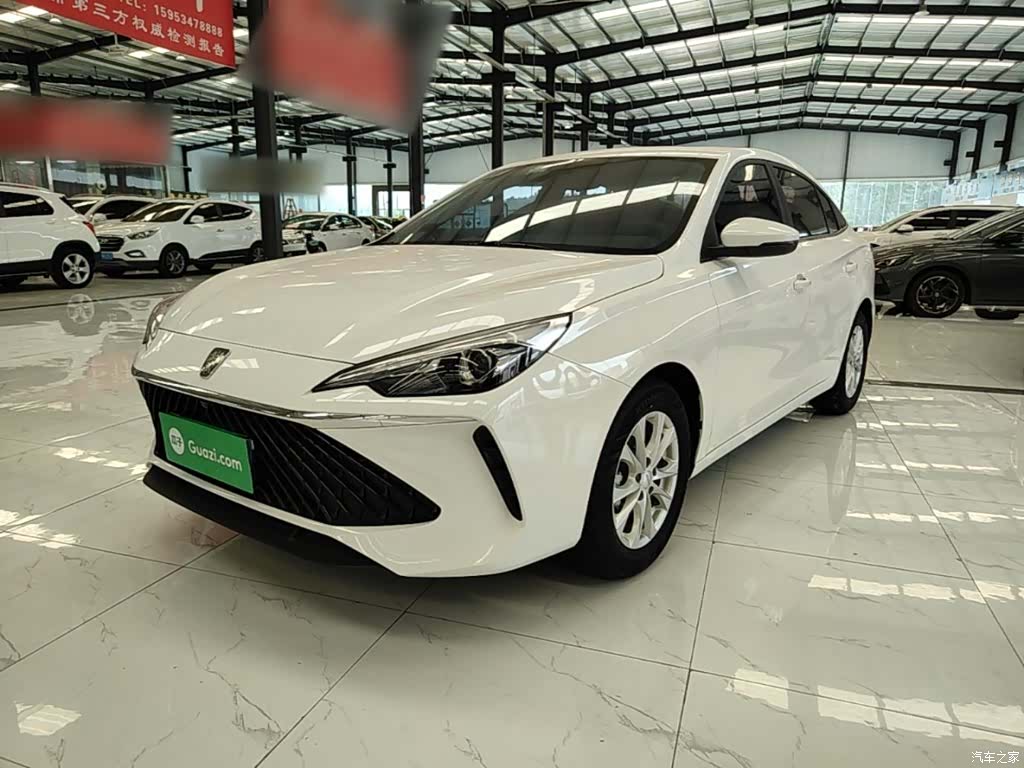 Roewe i5, 2025 2