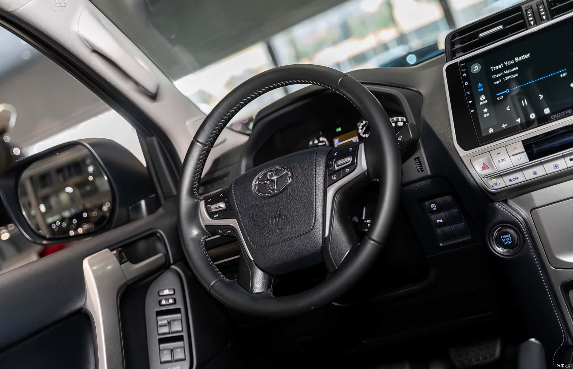 Toyota Prado, 2019 12