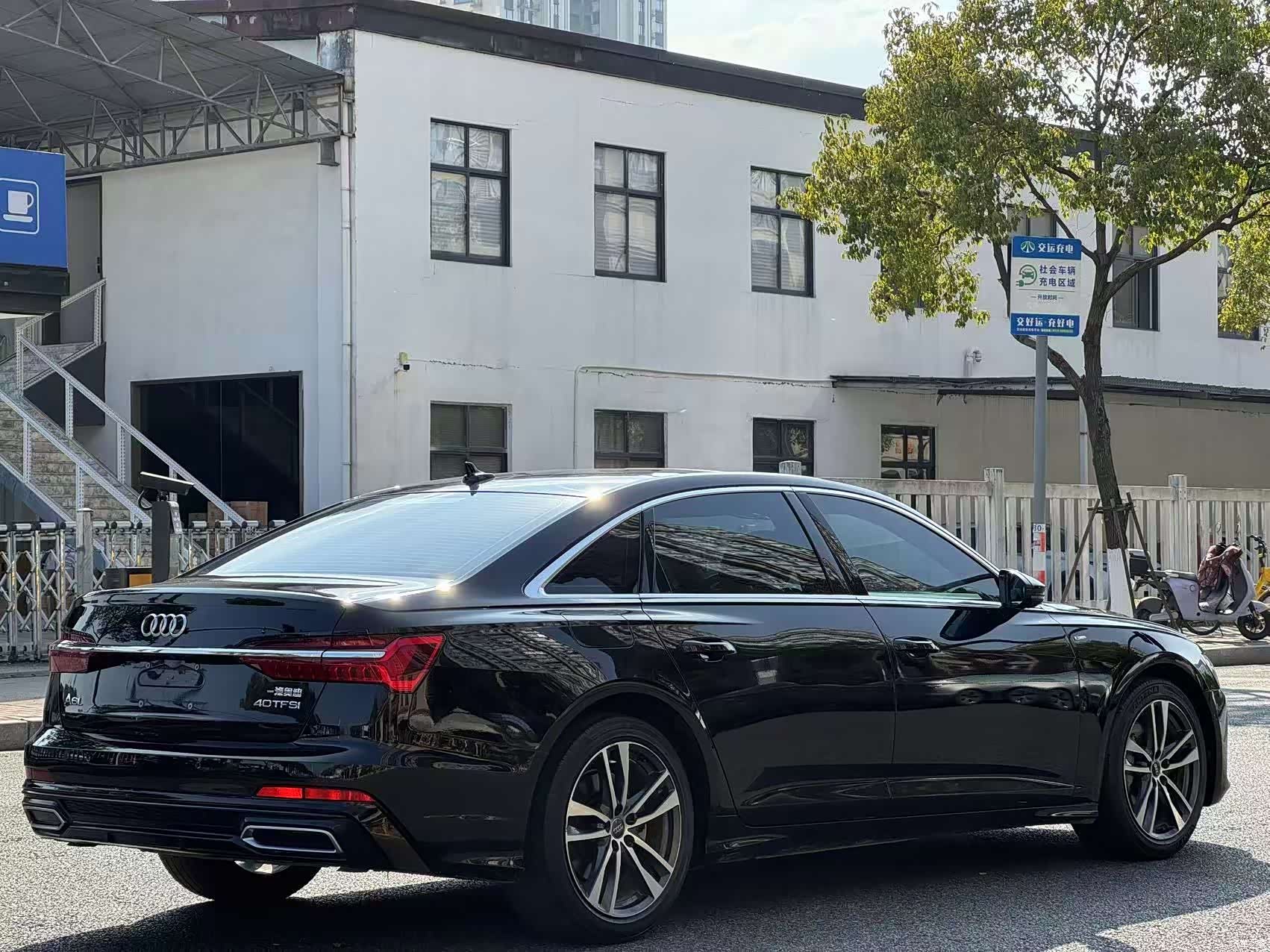 Audi A6L, 2022 4