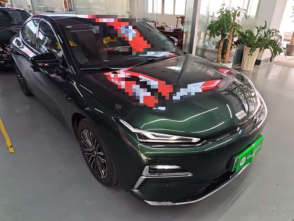 Geely Galaxy Galaxy Sparkle 8