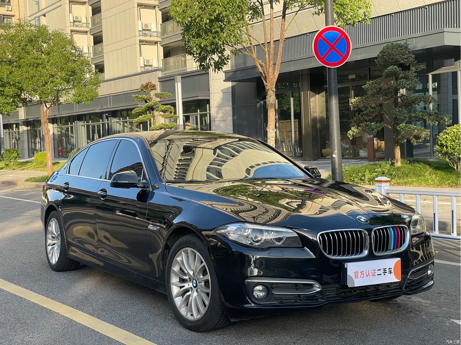 BMW 5 Series, 2017 2