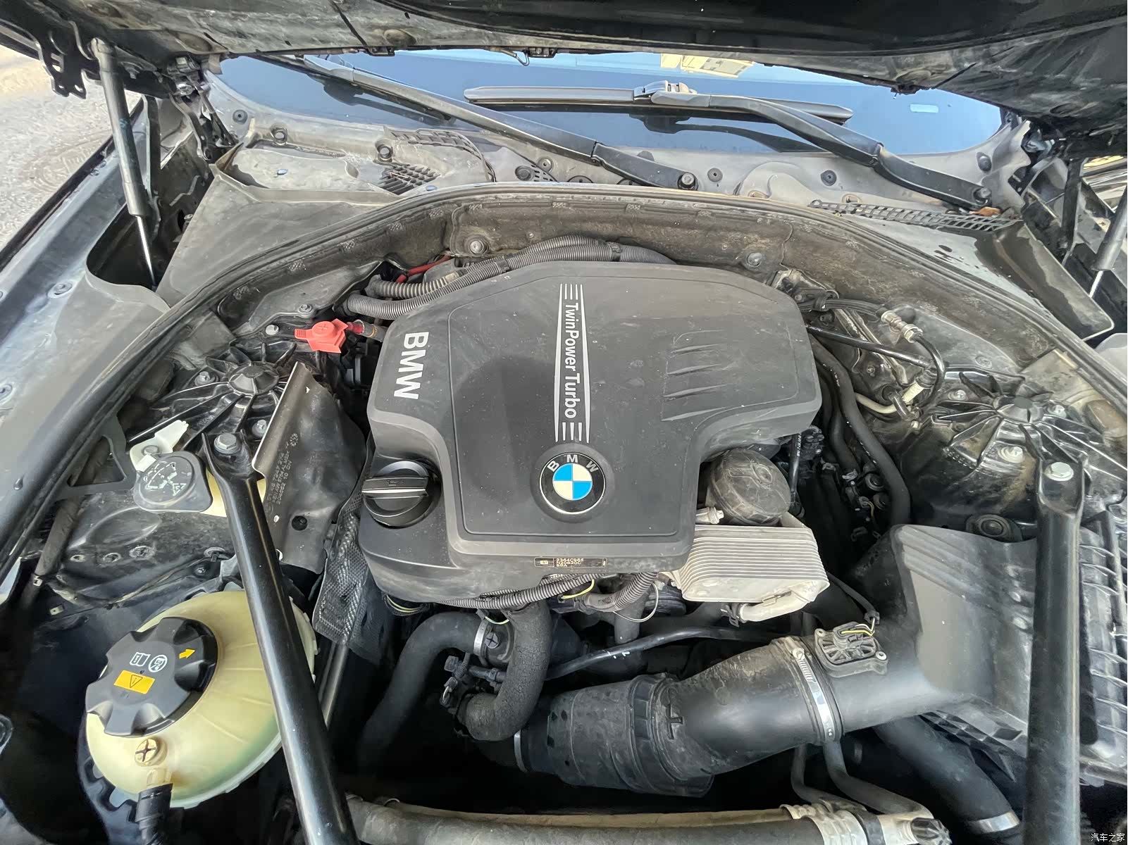 BMW 5 Series, 2017 18