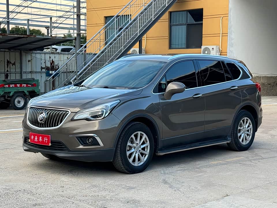 Buick Angkewei Plus
