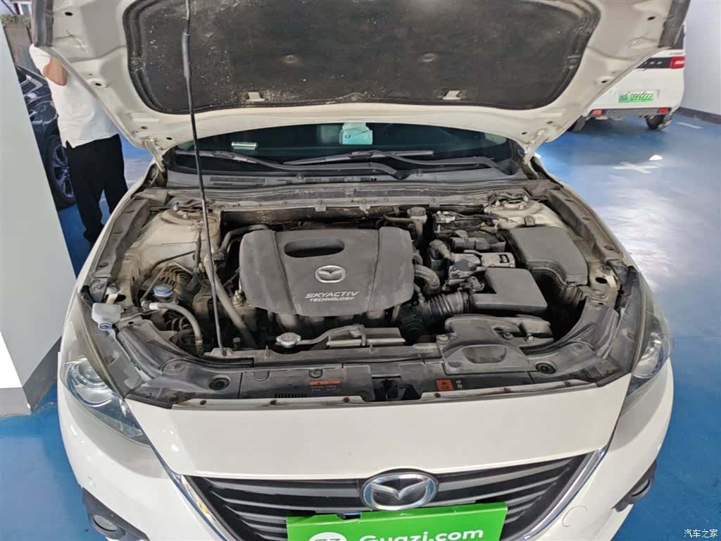 Mazda Mazda3, 2016 20
