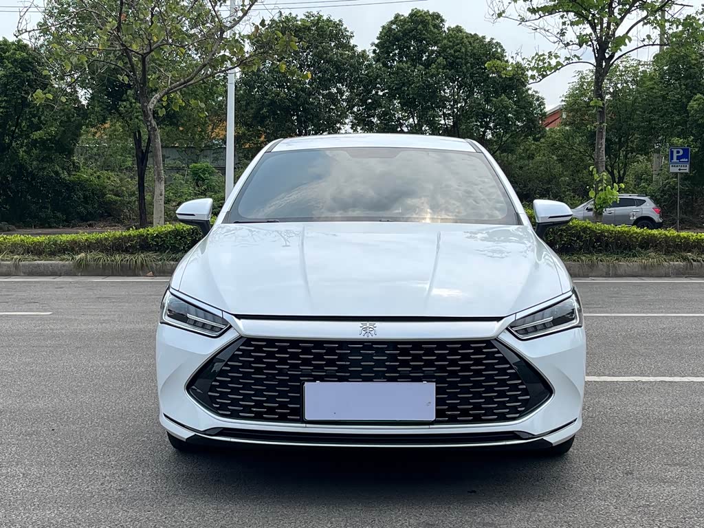 BYD Qin PLUS