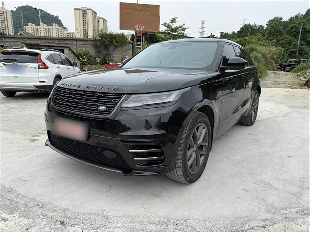 Range Rover