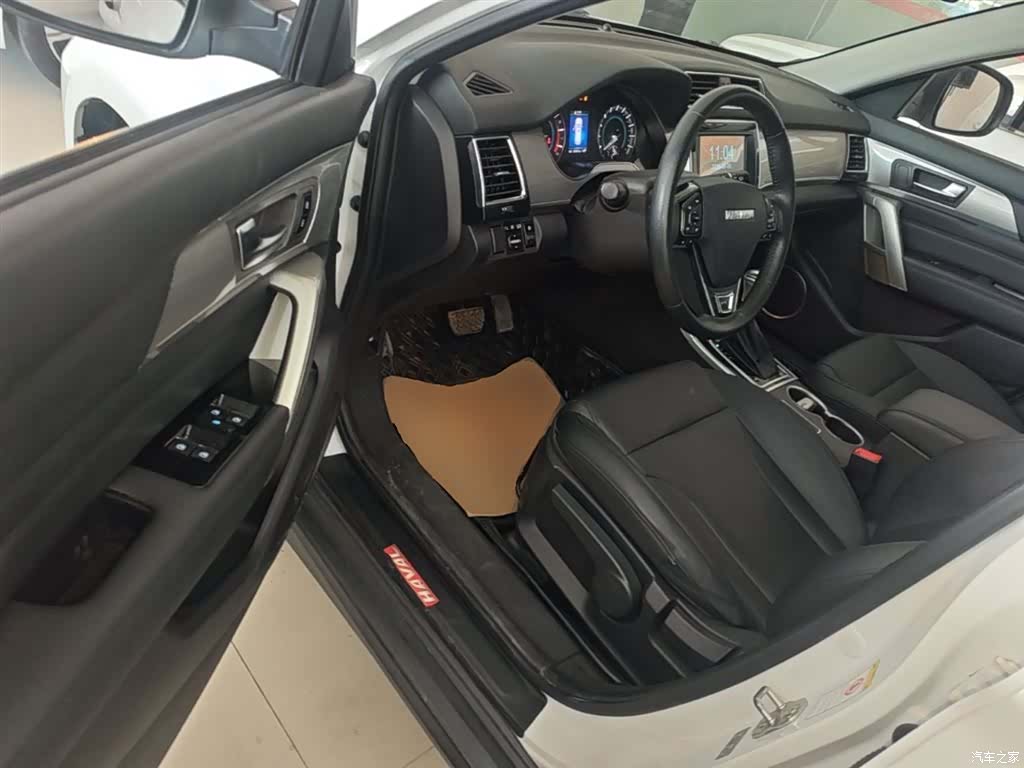 Haval H2, 2017 16