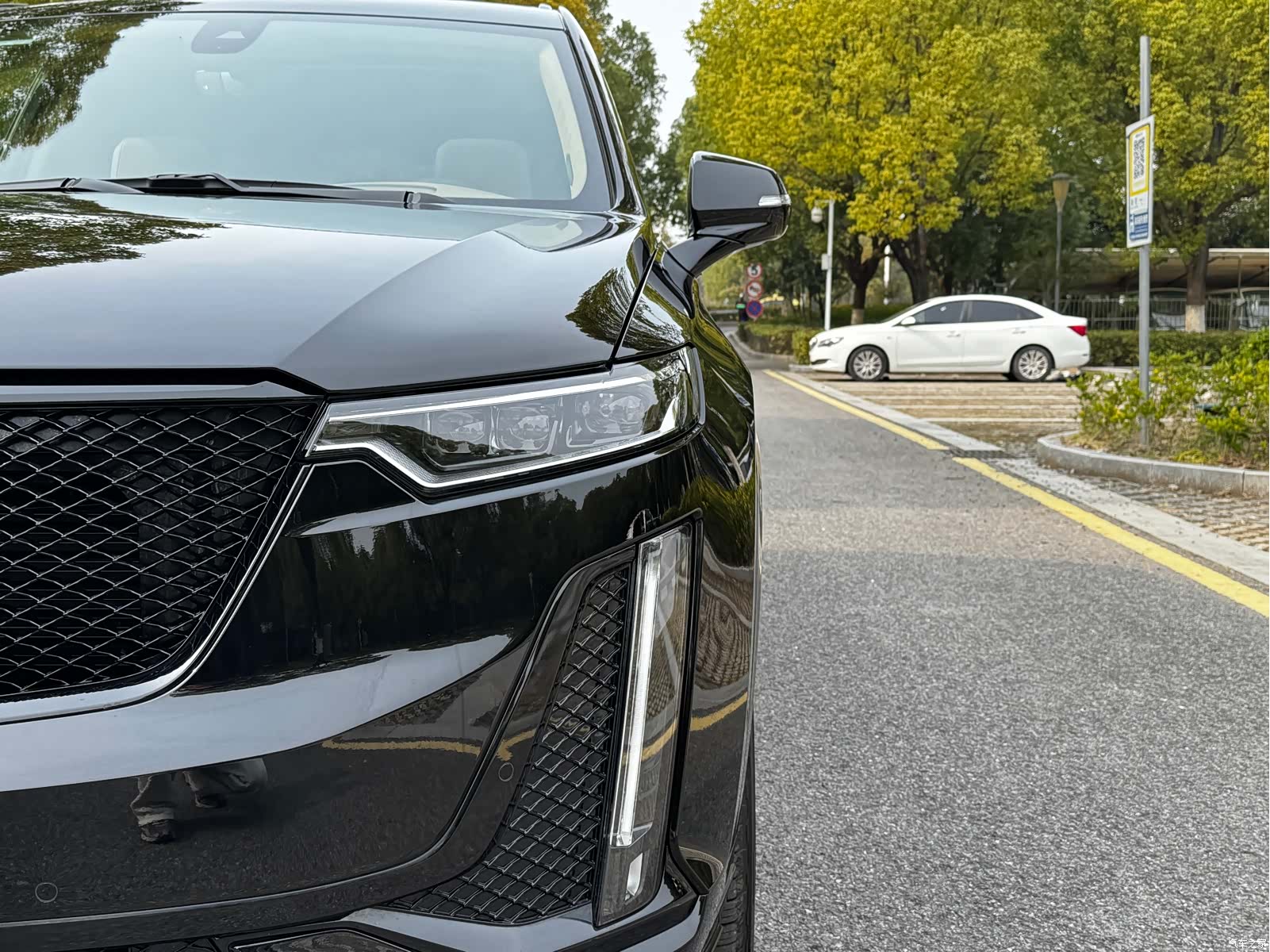 Cadillac XT6, 2025 15