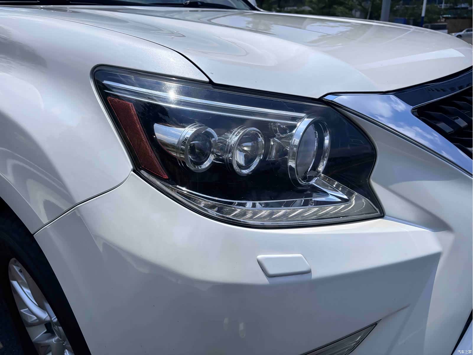 Lexus GX, 2016 3