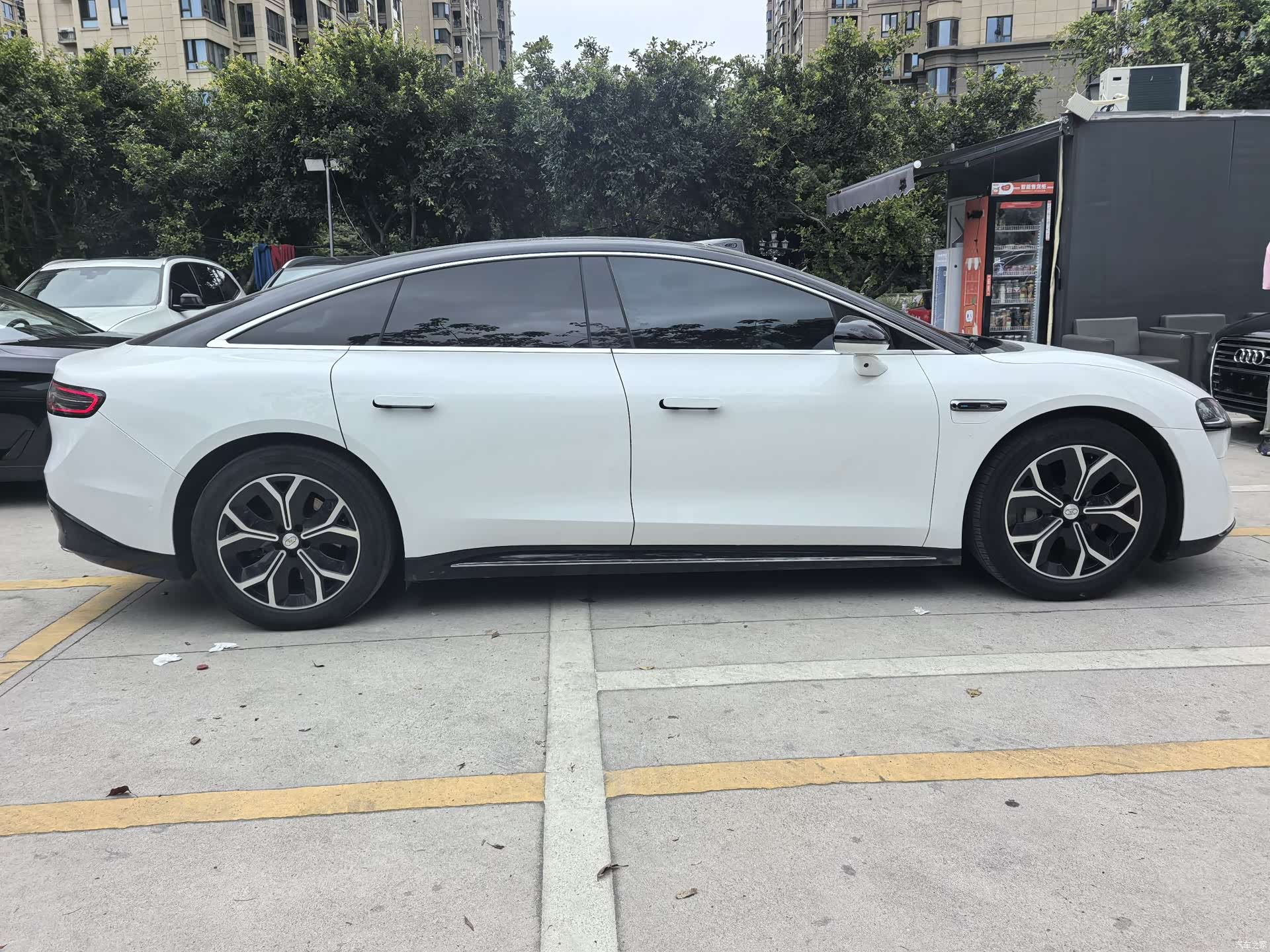 Luxeed S7, 2025 8