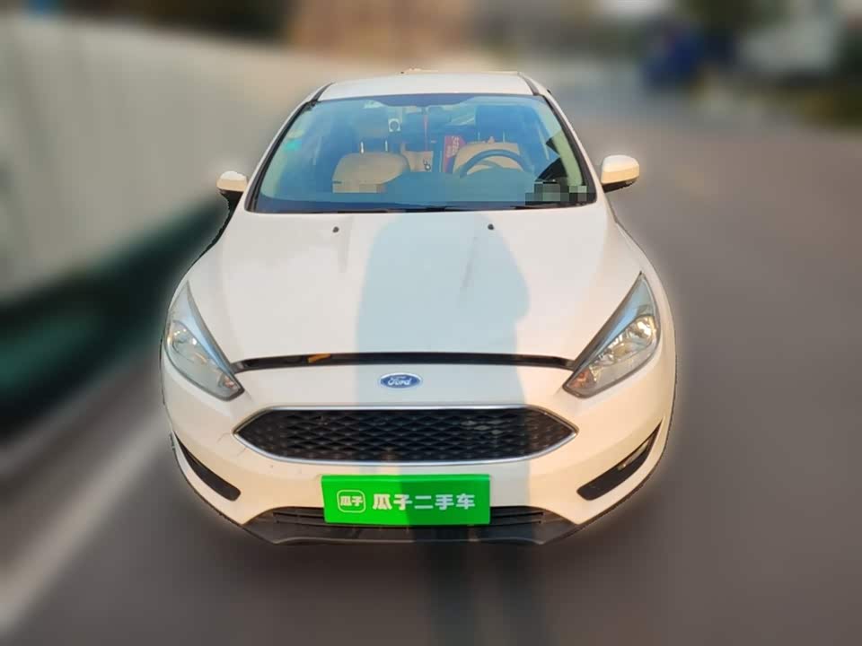 Ford Fox