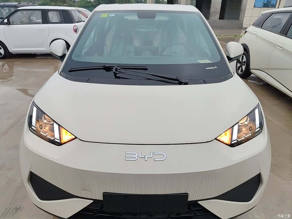 BYD Seagull, 2026 3