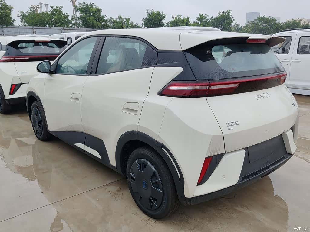BYD Seagull, 2026 все фото