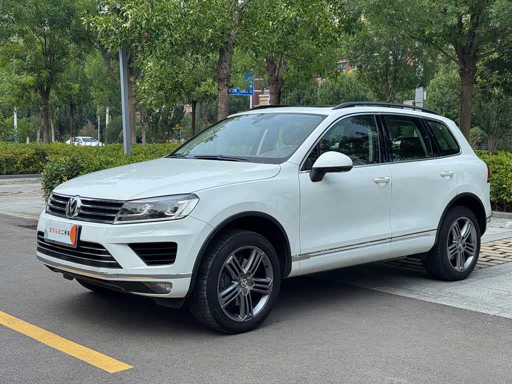 Volkswagen Touareg 2017 3.0TSI Executive