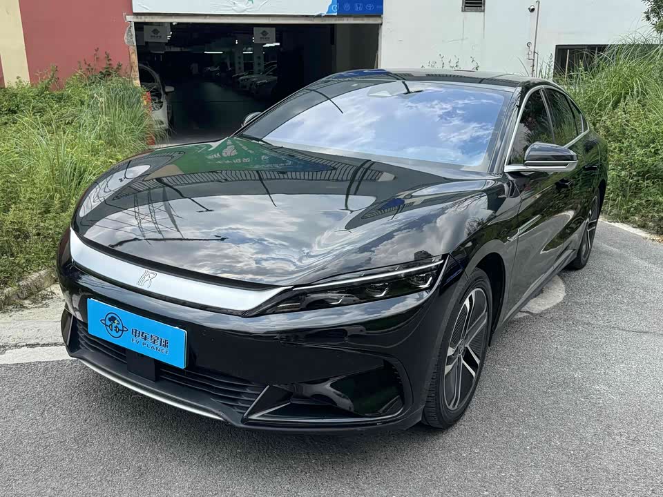 BYD Han BYD Han