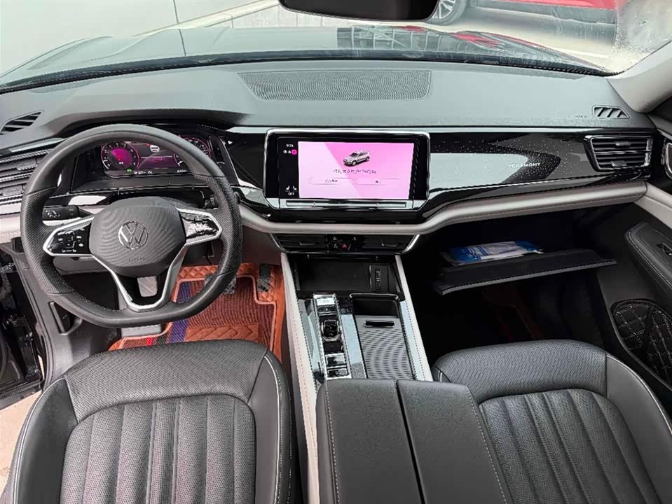 Volkswagen Tourang Volkswagen Tourang
