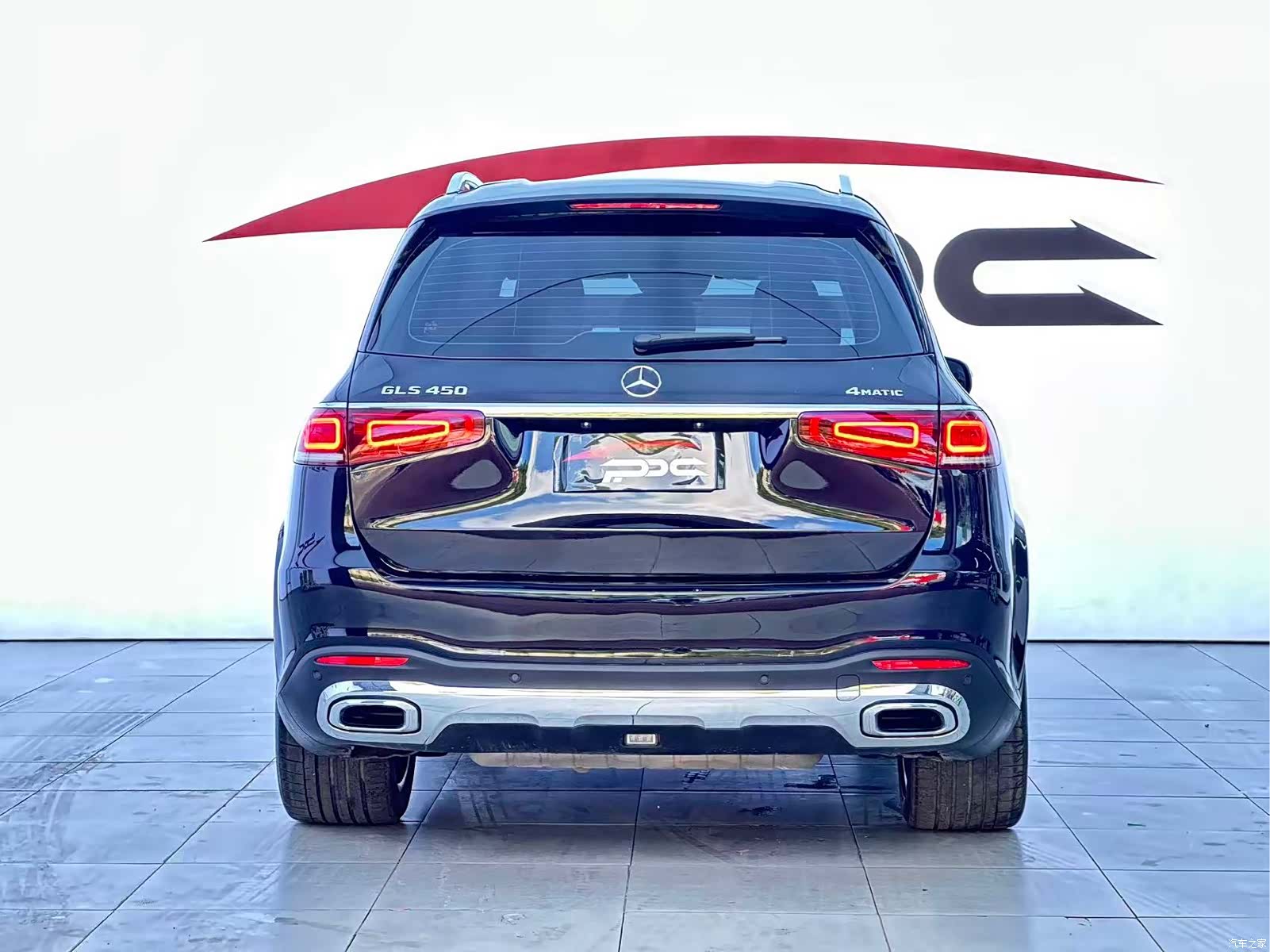 Mercedes-Benz GLS, 2020 21