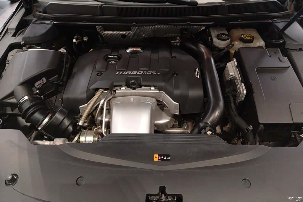 Cadillac XTS, 2019 10
