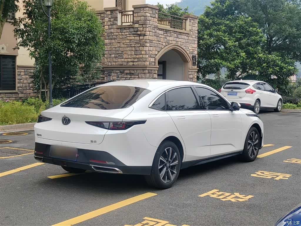 Changan Eado, 2024 10