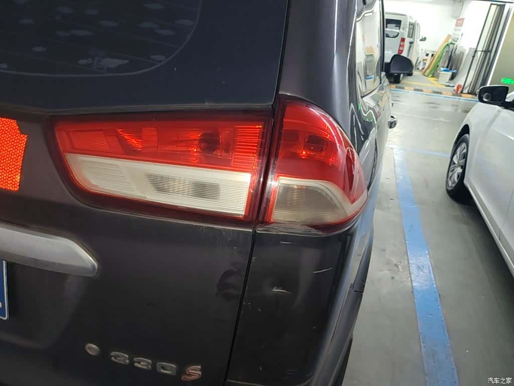 DongFeng 330, 2020 8