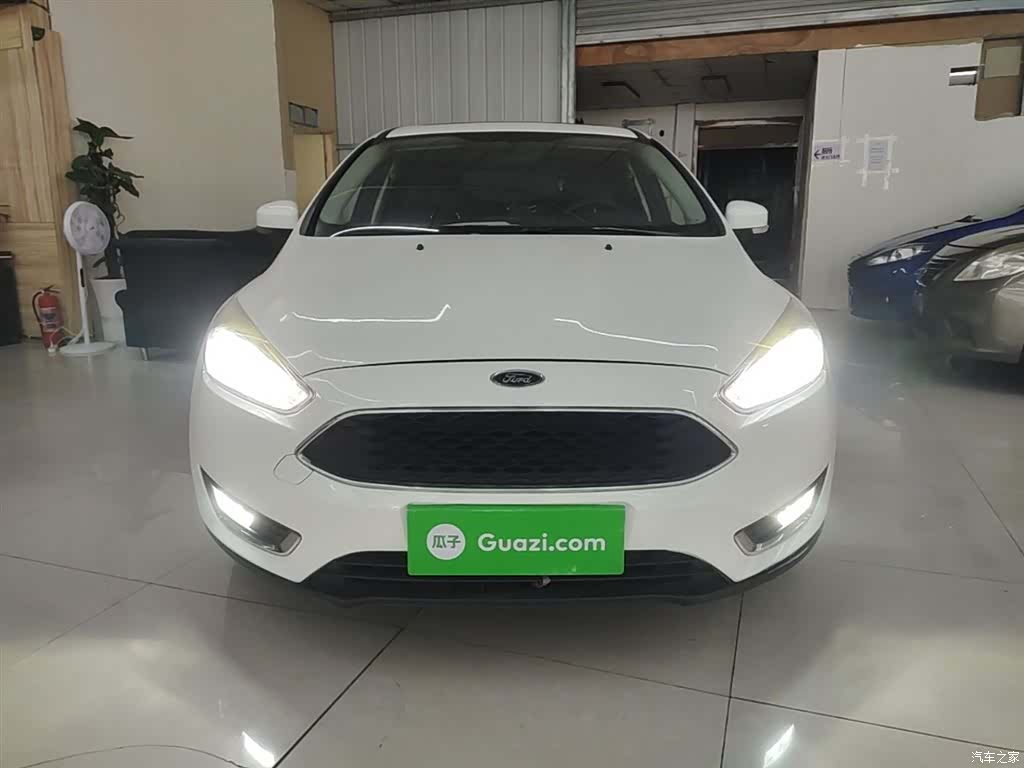 Ford Focus, 2017 3