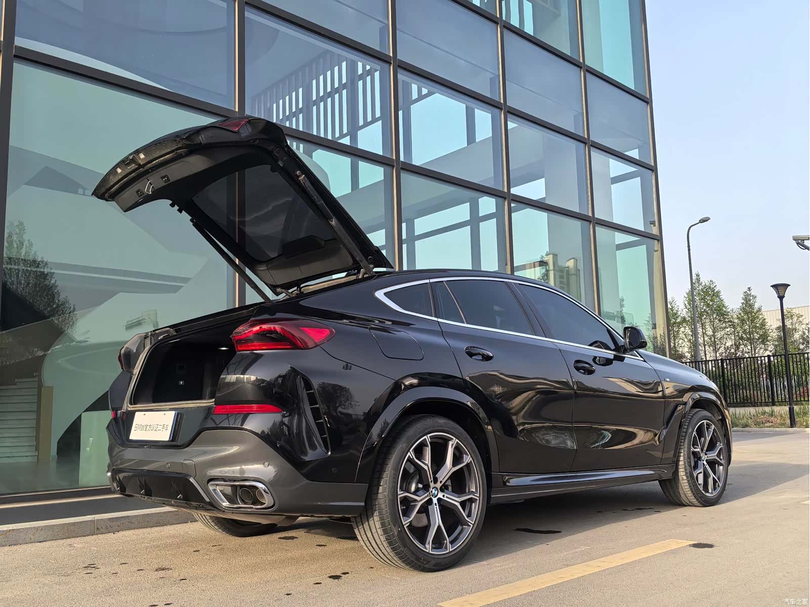 BMW X6, 2025 9