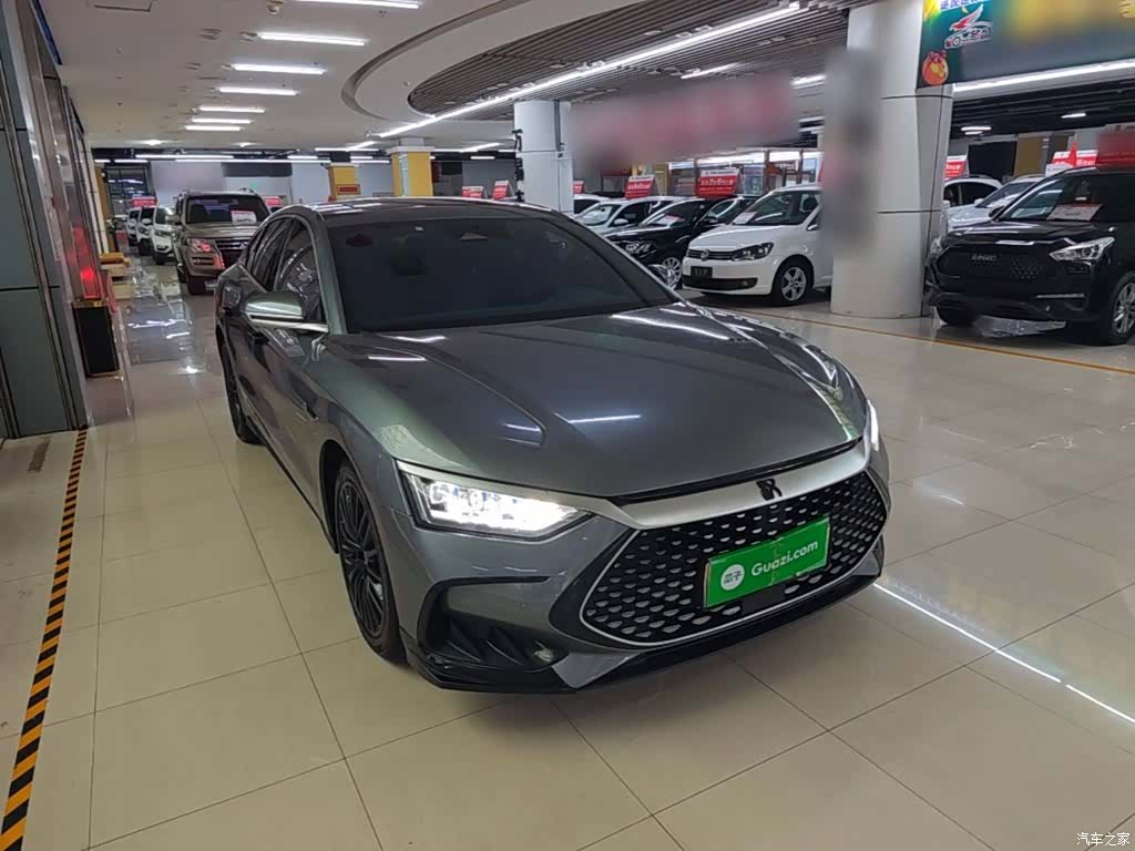 BYD Han, 2023 4