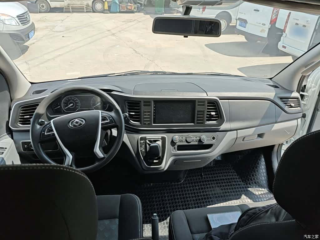 DaTong V80, 2025 10