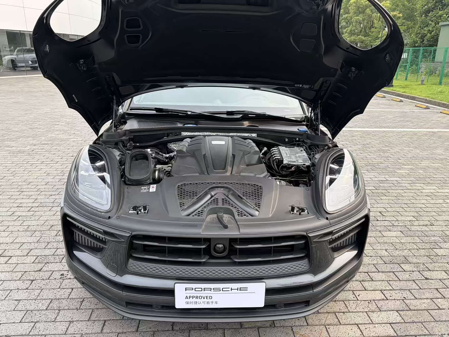 Porsche Macan, 2024 21