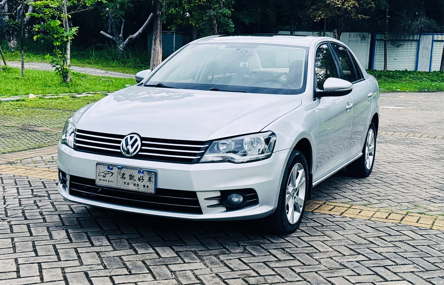 Volkswagen Bora, 2014 1
