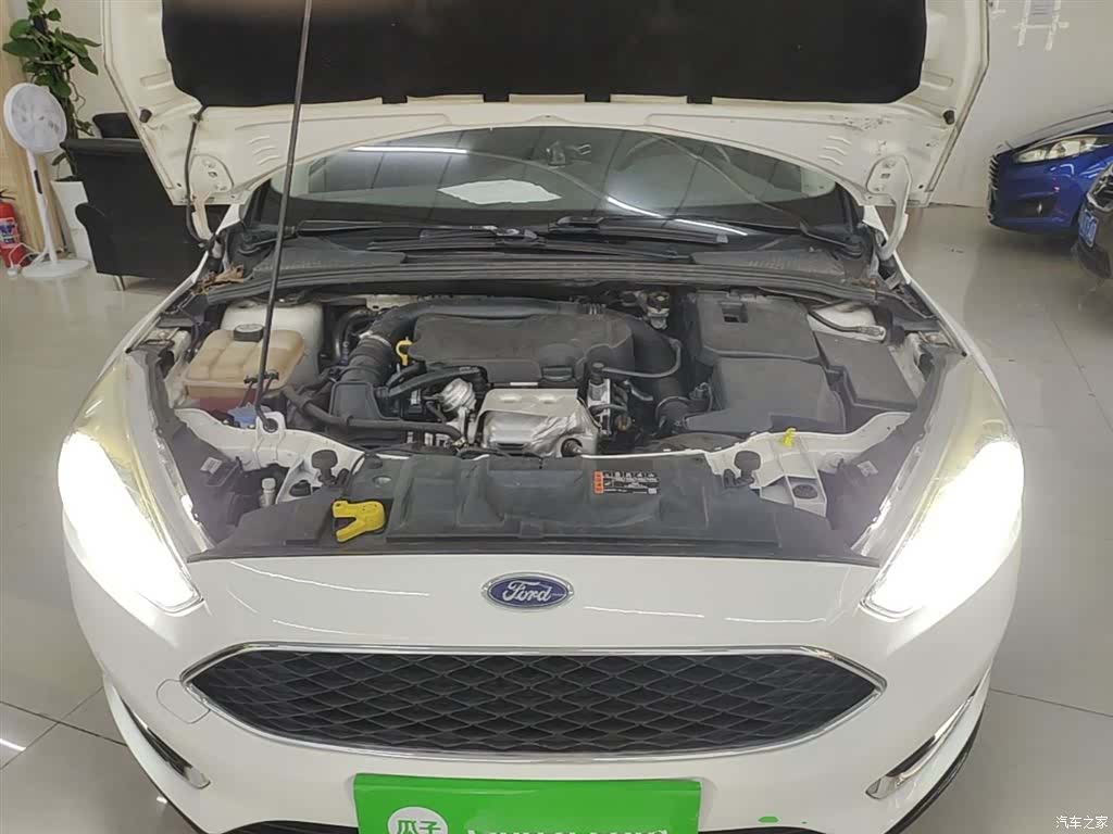 Ford Focus, 2017 20